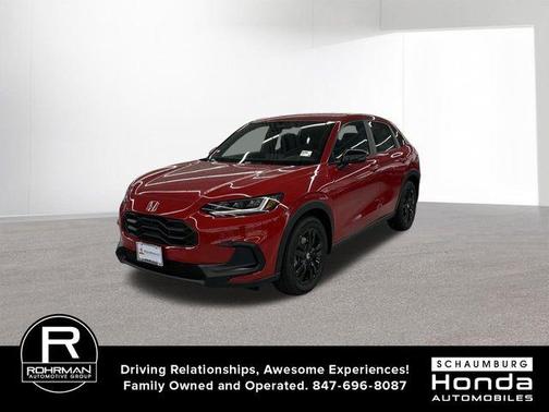 2026 Honda HR-V Sport