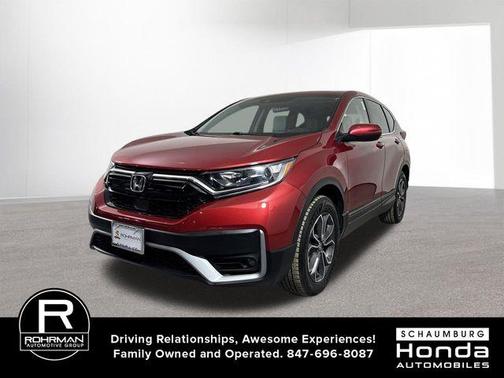 2021 Honda CR-V EX