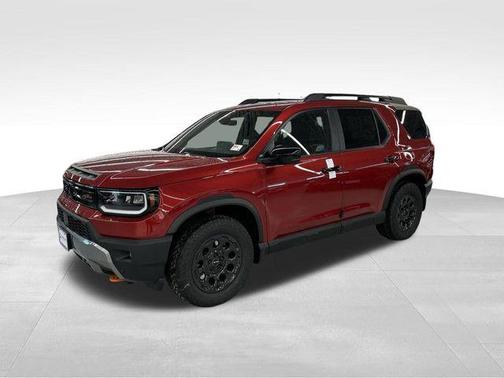2026 Honda Passport TrailSport Blackout