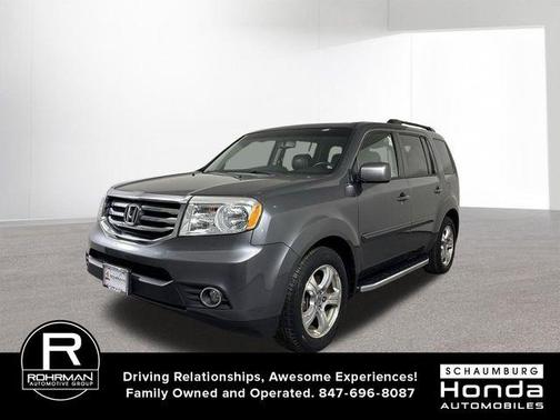 2012 Honda Pilot EX-L