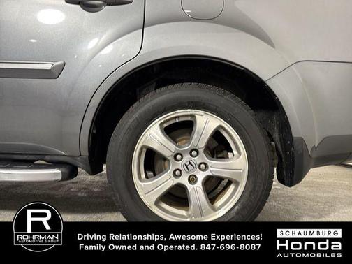 2012 Honda Pilot EX-L