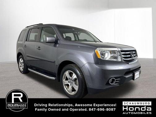 2012 Honda Pilot EX-L