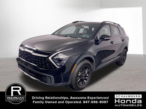 2024 Kia Sportage X-Pro