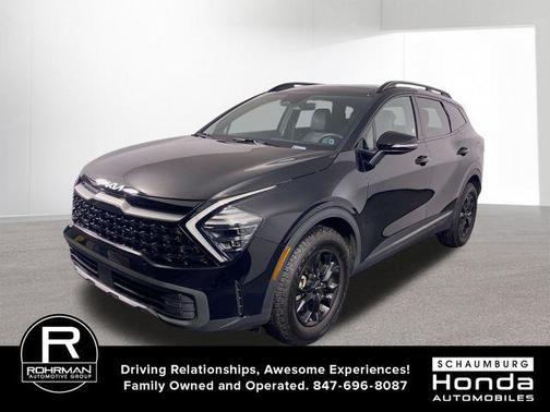 2024 Kia Sportage X-Pro
