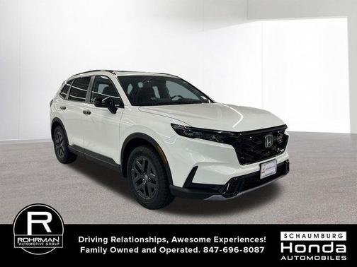 2026 Honda CR-V Hybrid TrailSport