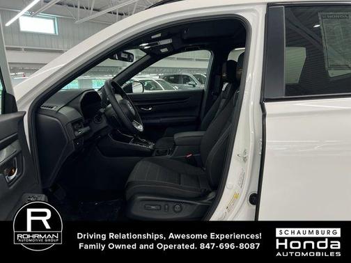 2026 Honda CR-V Hybrid TrailSport