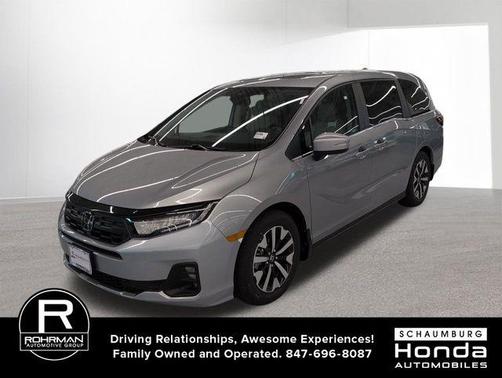 2026 Honda Odyssey EX-L