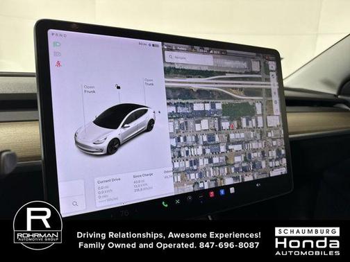 2020 Tesla Model 3 Standard Range Plus