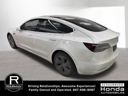 2020 Tesla Model 3 Standard Range Plus