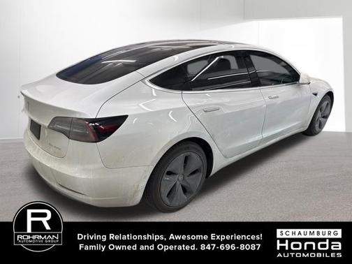 2020 Tesla Model 3 Standard Range Plus