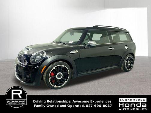 2013 MINI Clubman John Cooper Works