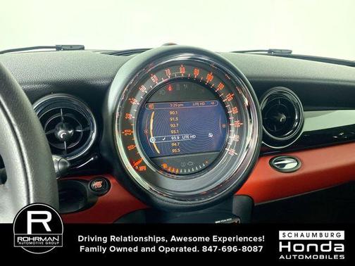 2013 MINI Clubman John Cooper Works