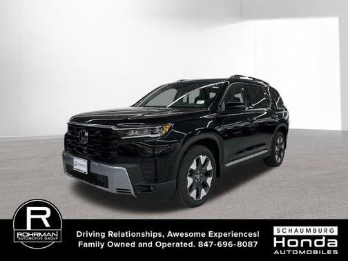 2026 Honda Pilot Touring