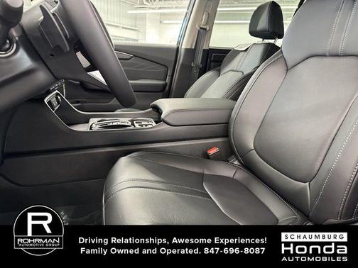 2026 Honda Pilot Touring