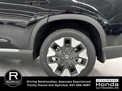 2026 Honda Pilot Touring