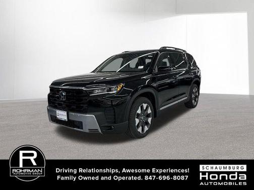 2026 Honda Pilot Touring