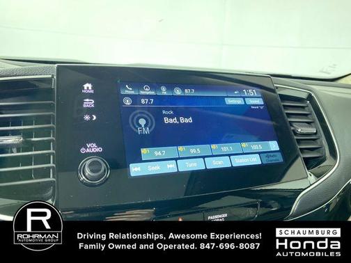 2022 Honda Pilot Elite