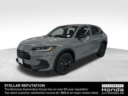 2025 Honda HR-V Sport