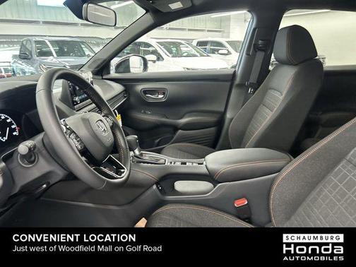 2025 Honda HR-V Sport