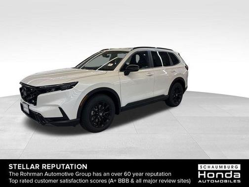 2025 Honda CR-V Hybrid Sport-L
