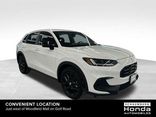 2025 Honda HR-V Sport