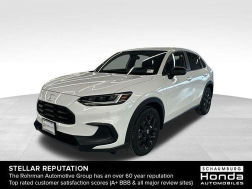 2025 Honda HR-V Sport