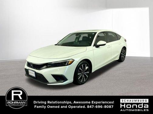 2024 Honda Civic EX-L