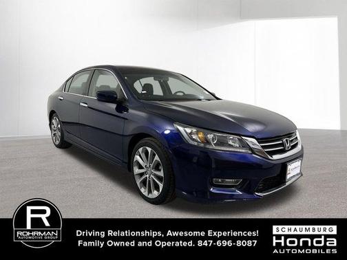 2013 Honda Accord Sport