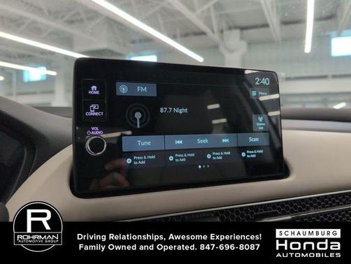2026 Honda HR-V EX-L