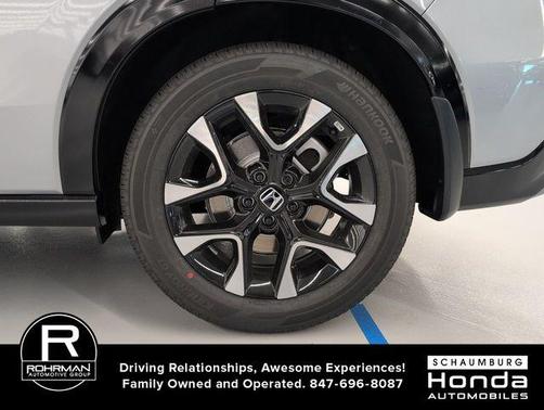 2026 Honda HR-V EX-L