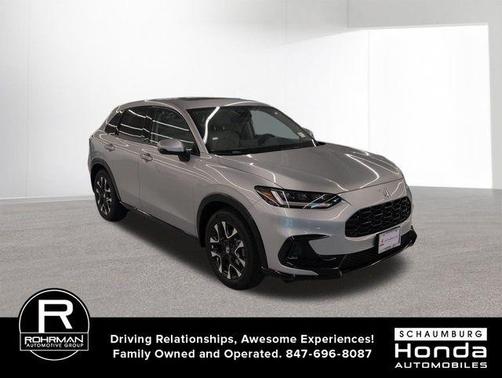 2026 Honda HR-V EX-L