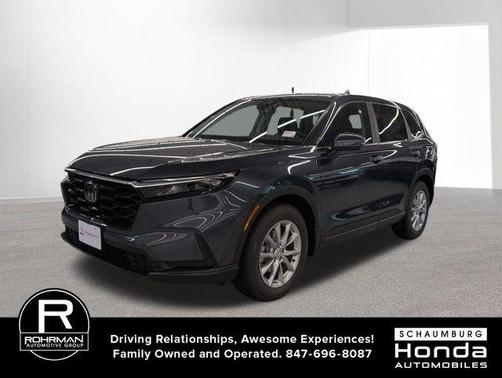 2026 Honda CR-V EX
