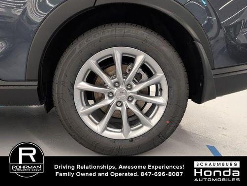 2026 Honda CR-V EX