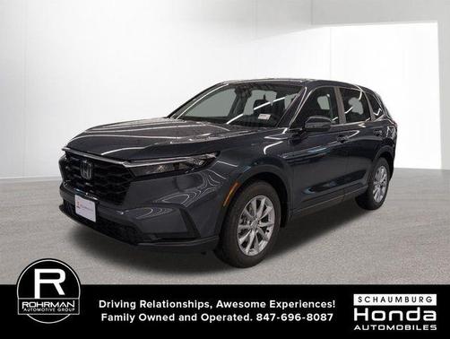 2026 Honda CR-V EX