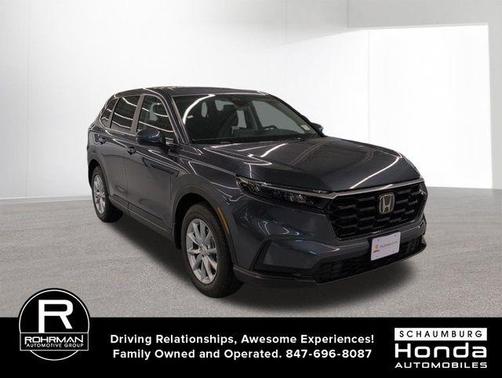 2026 Honda CR-V EX