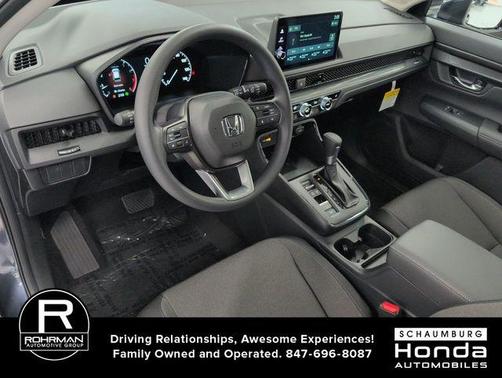 2026 Honda CR-V EX