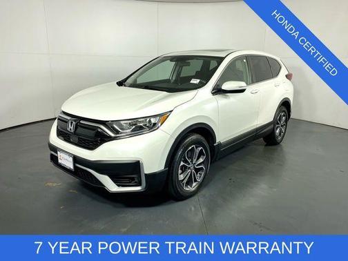 2021 Honda CR-V EX