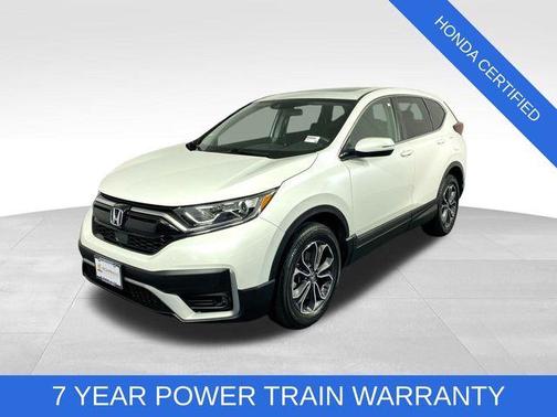 2021 Honda CR-V EX