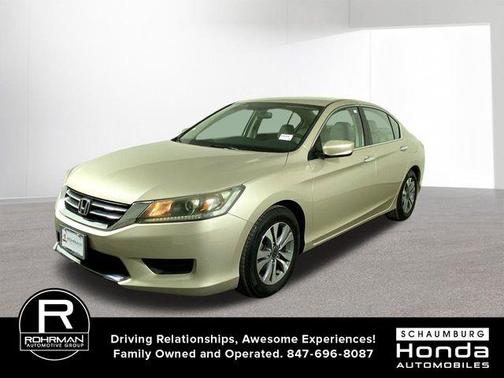 2015 Honda Accord LX