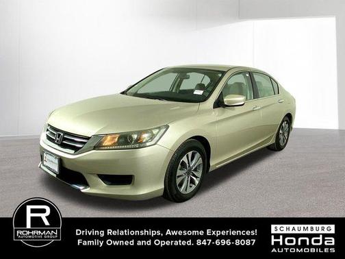 2015 Honda Accord LX