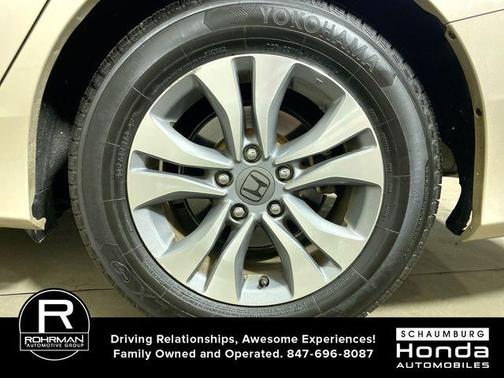 2015 Honda Accord LX