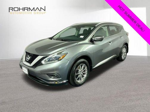 2018 Nissan Murano SL