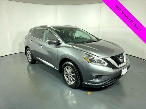2018 Nissan Murano SL
