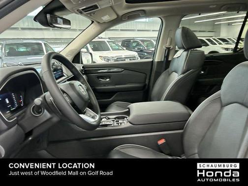 2025 Honda Pilot Elite