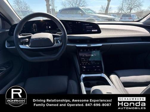 Quantum Gray Metallic 2025 Lucid Air Pure