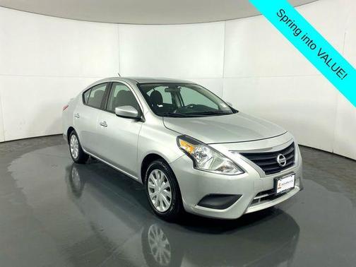 2017 Nissan Versa 1.6 SV