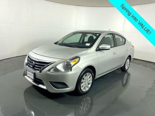2017 Nissan Versa 1.6 SV
