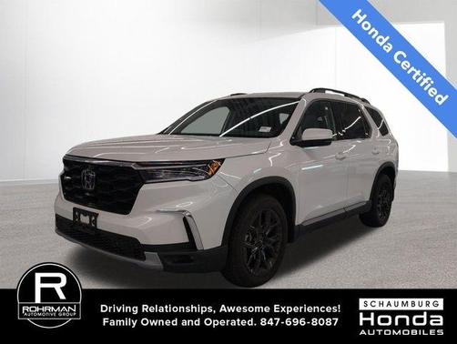 2025 Honda Pilot Touring