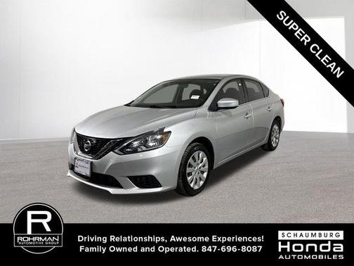 2019 Nissan Sentra S
