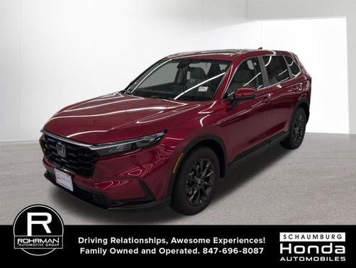 2026 Honda CR-V EX-L